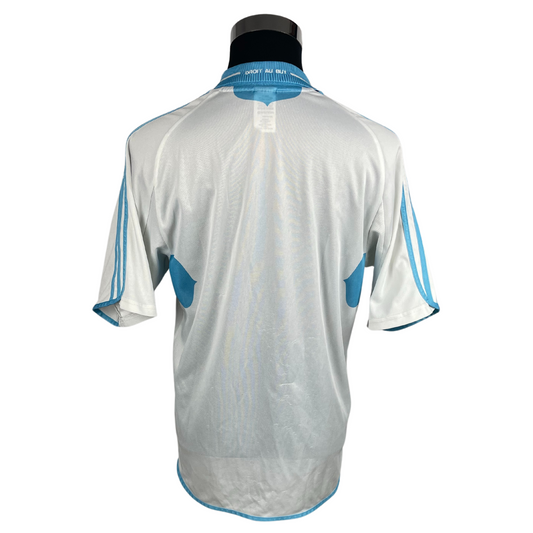 2000/01 Olympique de Marseille Home (L)