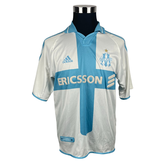 2000/01 Olympique de Marseille Home (L)