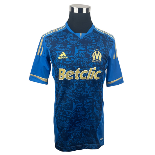 2011/12 Olympique de Marseille Away Store Player (L)