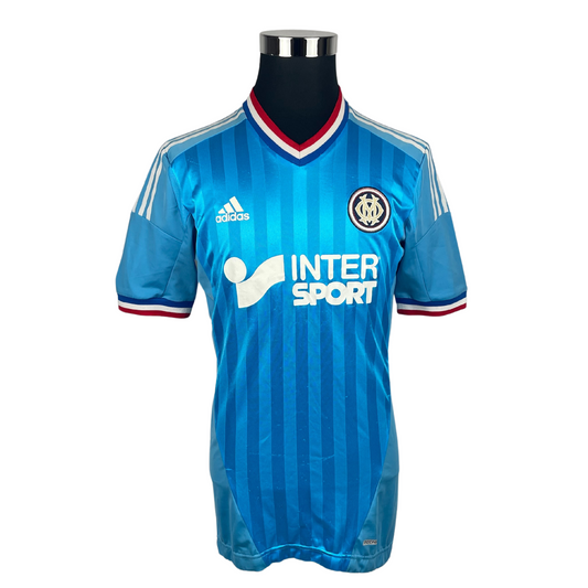 2012/13 Olympique de Marseille Away Player Issue (8)