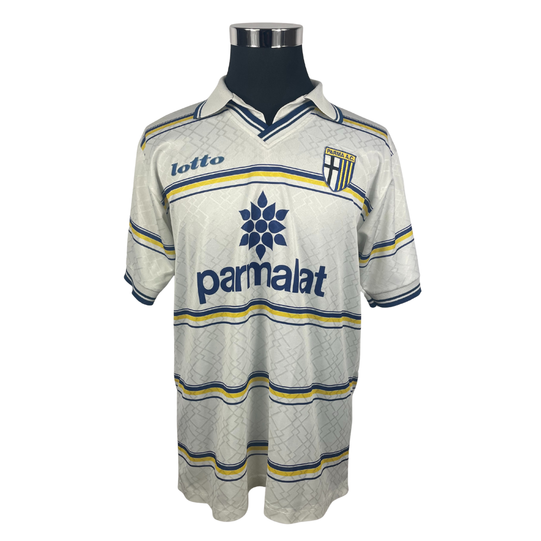 1998/99 Parma Calcio Away (L)