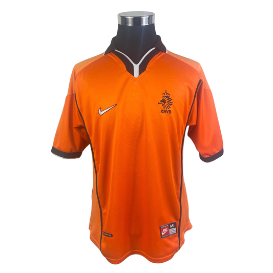 1998 Pays-Bas Home