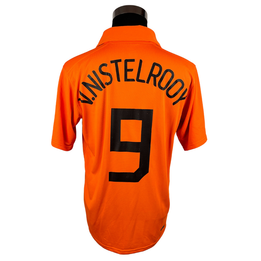 2006 Pays-Bas Home van Nistelrooy #9 (M)