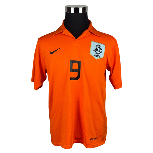 2006 Pays-Bas Home van Nistelrooy #9 (M)