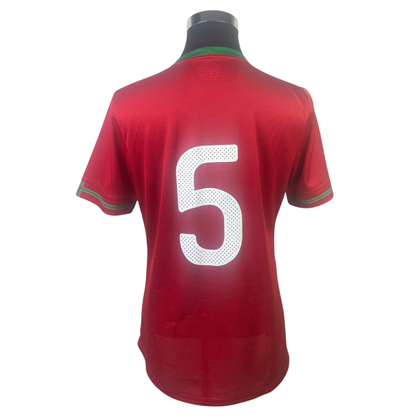 2012 Portugal Home (Coentrão) #5