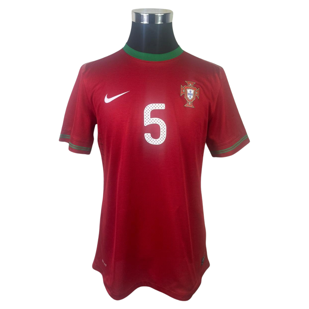 2012 Portugal Home (Coentrão) #5