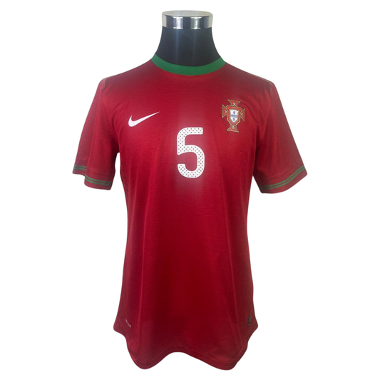 2012 Portugal Home (Coentrão) #5