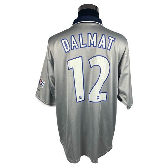 2000/01 Paris SG Away Dalmat #12 (XL)