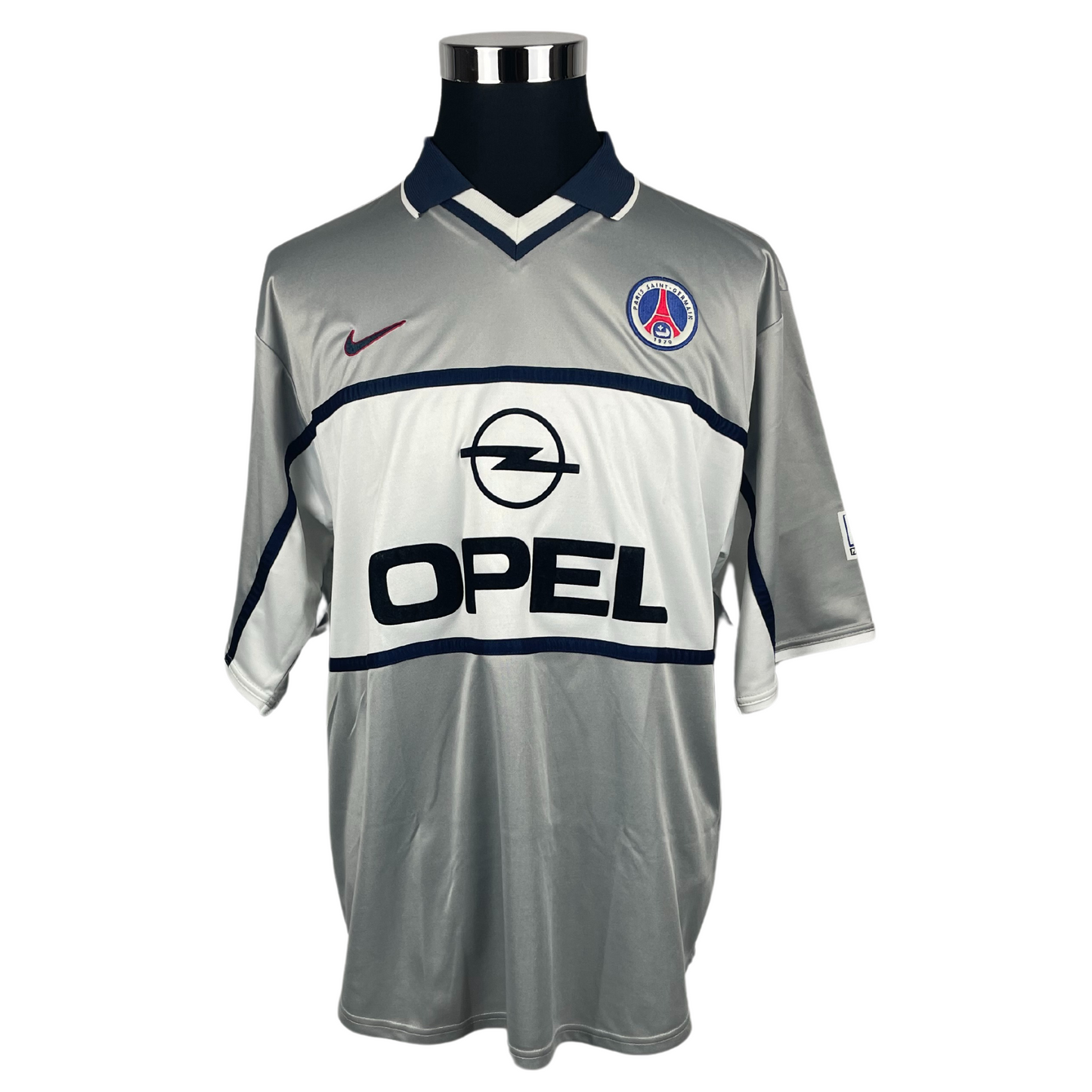 2000/01 Paris SG Away Dalmat #12 (XL)