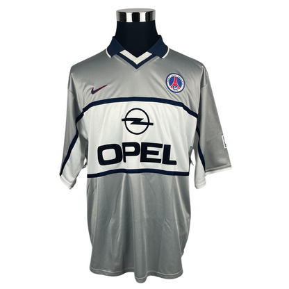 2000/01 Paris SG Away Dalmat #12 (XL)