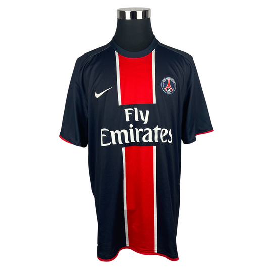 2008/09 Paris SG Home Makelele #4 (XL)