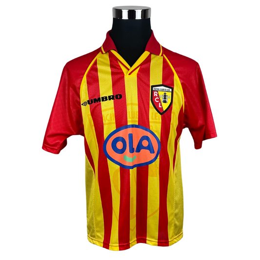 1998/99 RC Lens Home (XL Enfant)