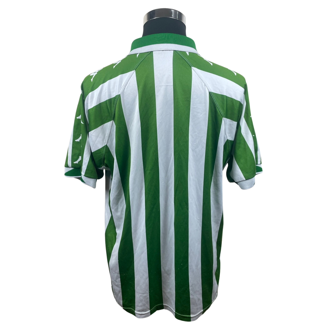 2001/02 Real Betis Home