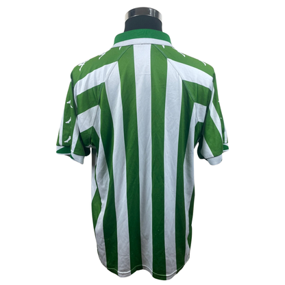 2001/02 Real Betis Home