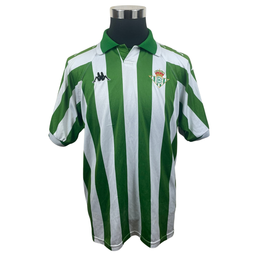 2001/02 Real Betis Home