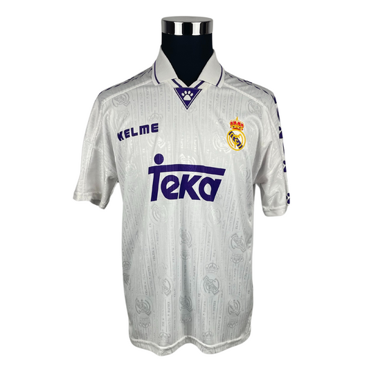1996/97 Real Madrid Home (M)