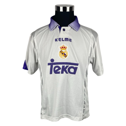1997/98 Real Madrid Home (M)