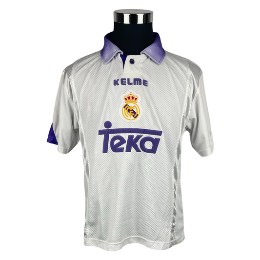 1997/98 Real Madrid Home (M)