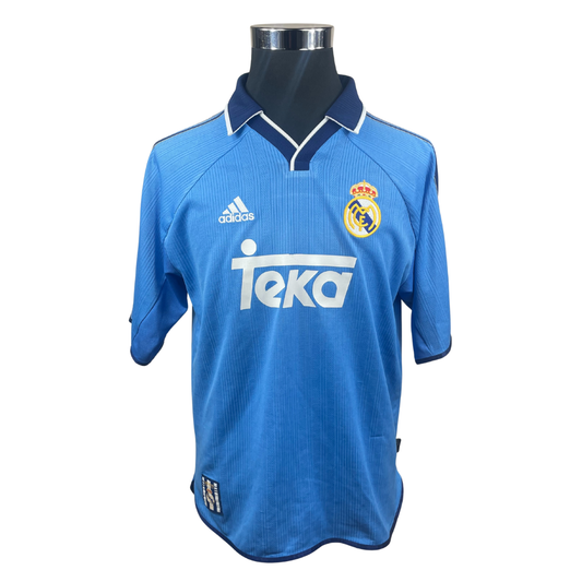 1999/00 Real Madrid Third (M)
