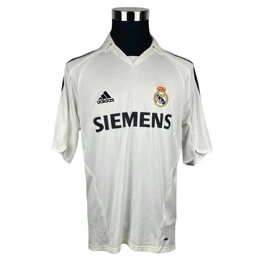 2005/06 Real Madrid Home Sergio Ramos #4 (M)