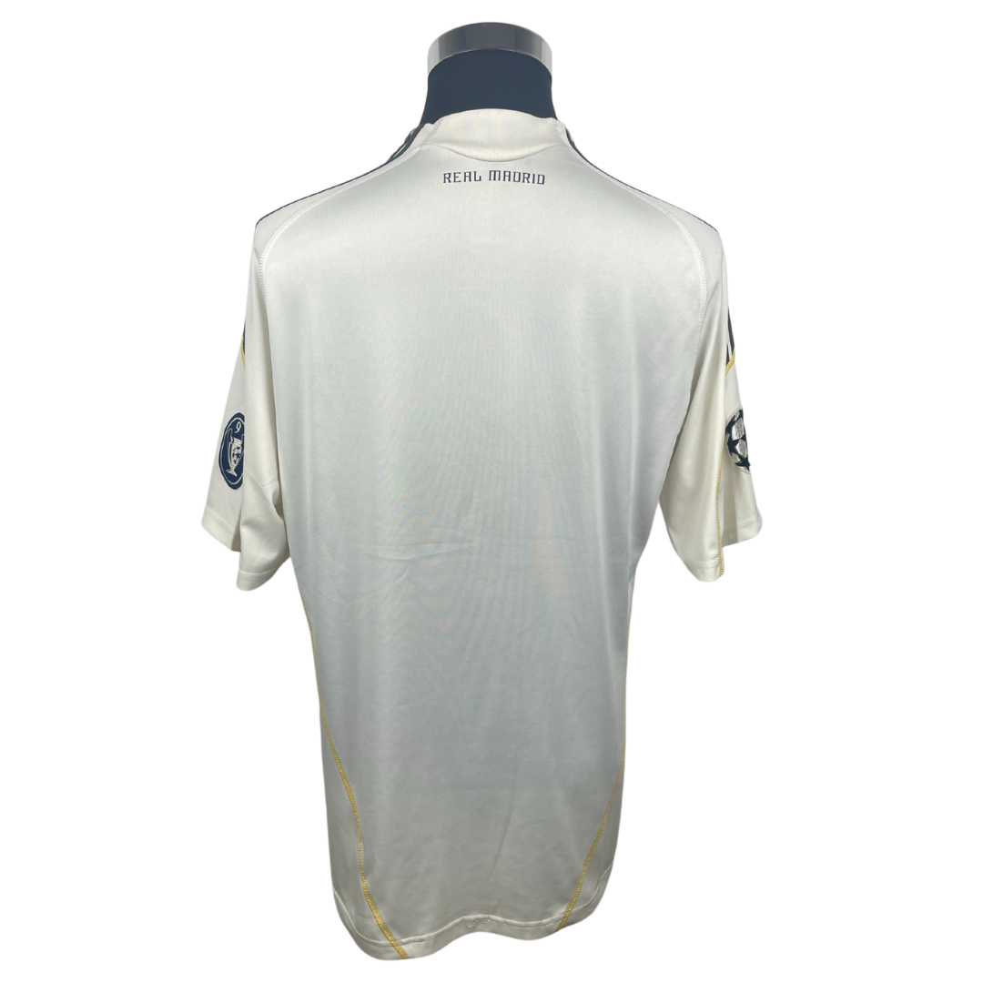 2009/10 Real Madrid Europe (L)