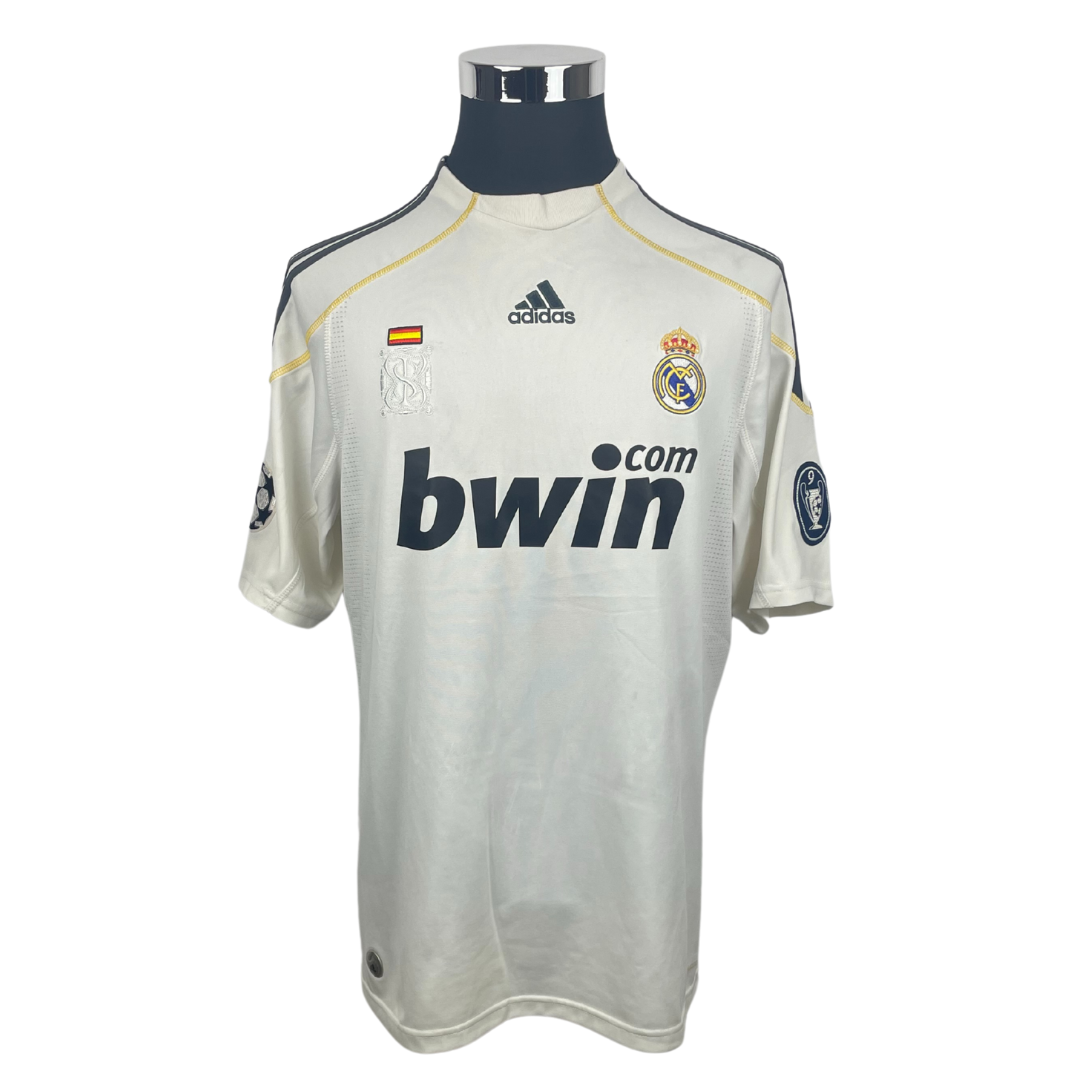 2009/10 Real Madrid Europe (L)