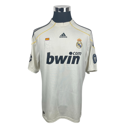 2009/10 Real Madrid Europe (L)
