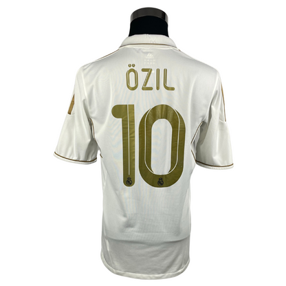 2011/12 Real Madrid Home Özil #10 (M)