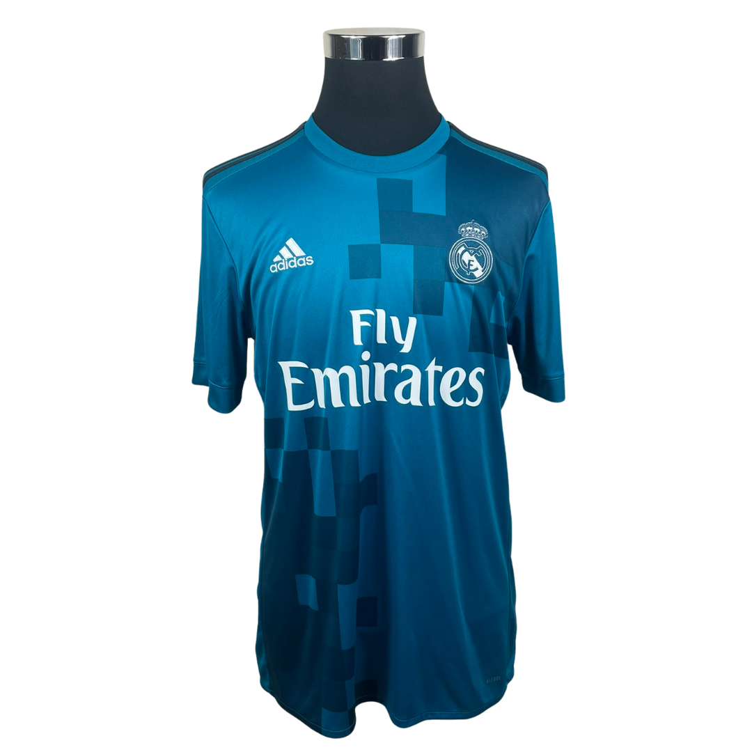 2017/18 Real Madrid Third Ronaldo #7