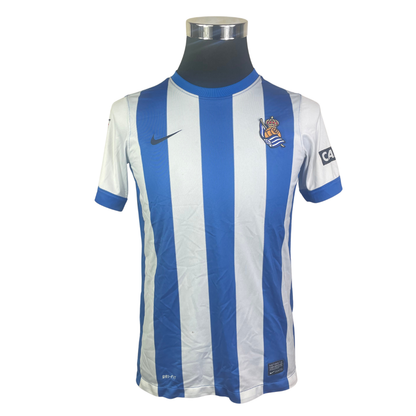2013/14 Real Sociedad Home Griezmann #7