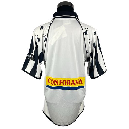 2001/02 Stade Rennais Away BNWT (L)