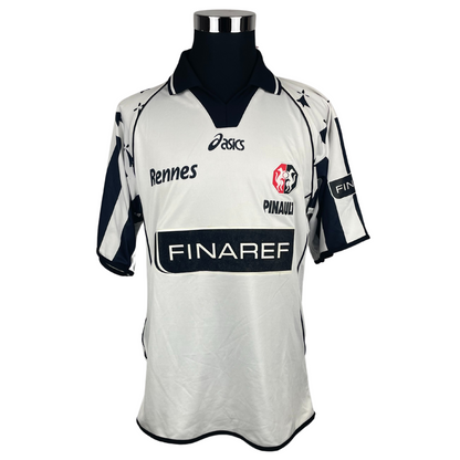 2001/02 Stade Rennais Away BNWT (L)