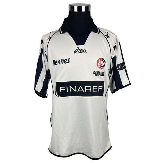 2001/02 Stade Rennais Away BNWT (L)