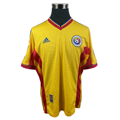 1998 Roumanie Home