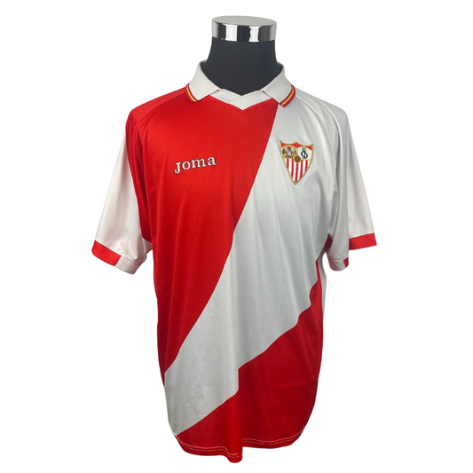 2004/05 Sevilla FC Europe (XL)