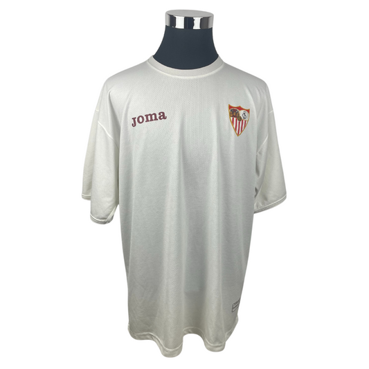 2006/07 Sevilla FC UEFA Super Cup (2XL)