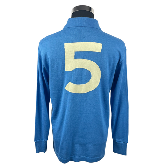1986/87 SSC Napoli Home (Ferrara) #5 (L)