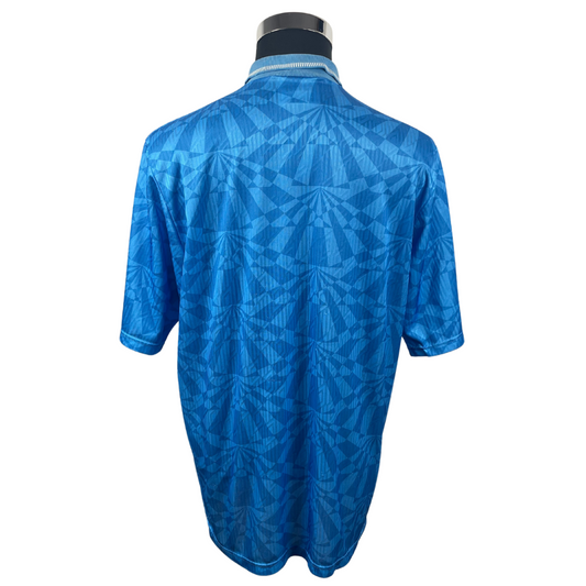 1991/92 SSC Napoli Home (L)
