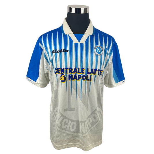 1996/97 SSC Napoli Away (L)