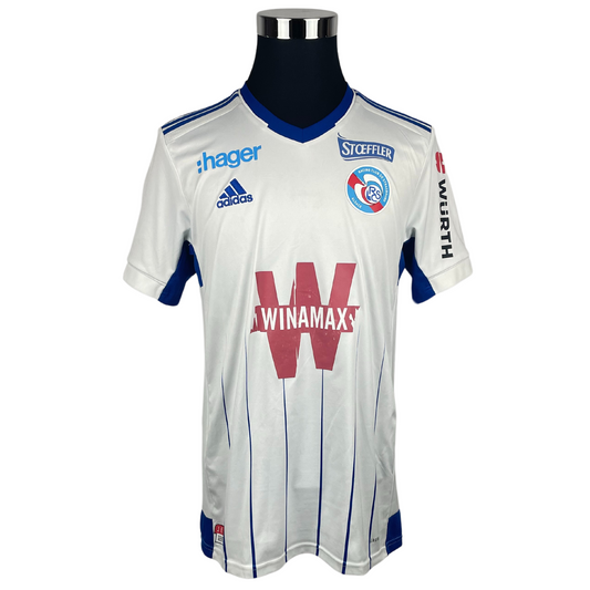 2021/22 RC Strasbourg Away Gameiro #9 (L)