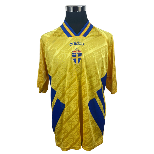 1994 Suède Home