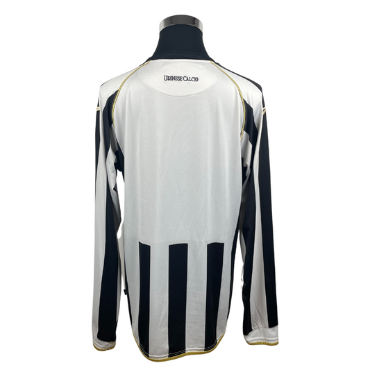 2010/11 Udinese Calcio Home Player Issue (L)