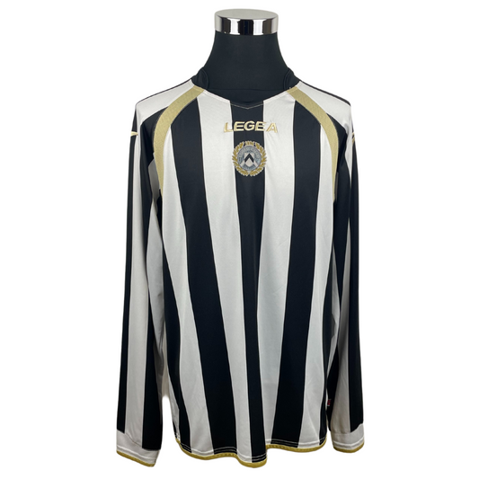 2010/11 Udinese Calcio Home Player Issue (L)