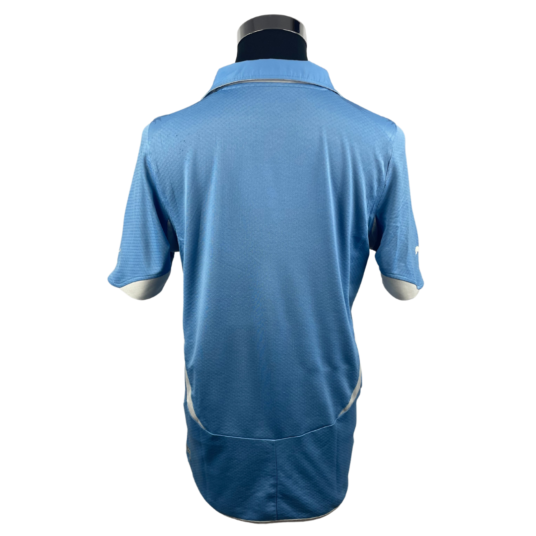 2010 Uruguay Home Player Issue (L)