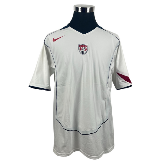 2004 États-Unis Home Player Issue (XL)