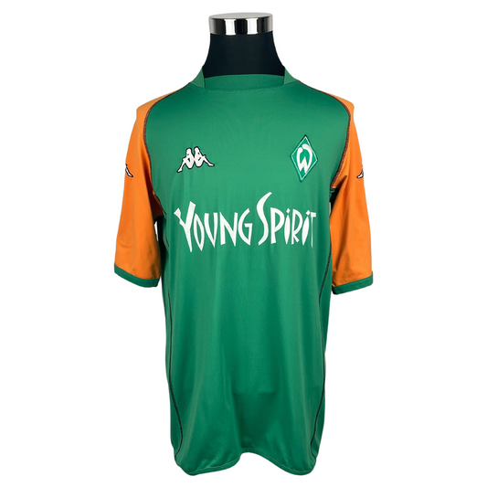 2003/04 Werder Brême Home (XL)