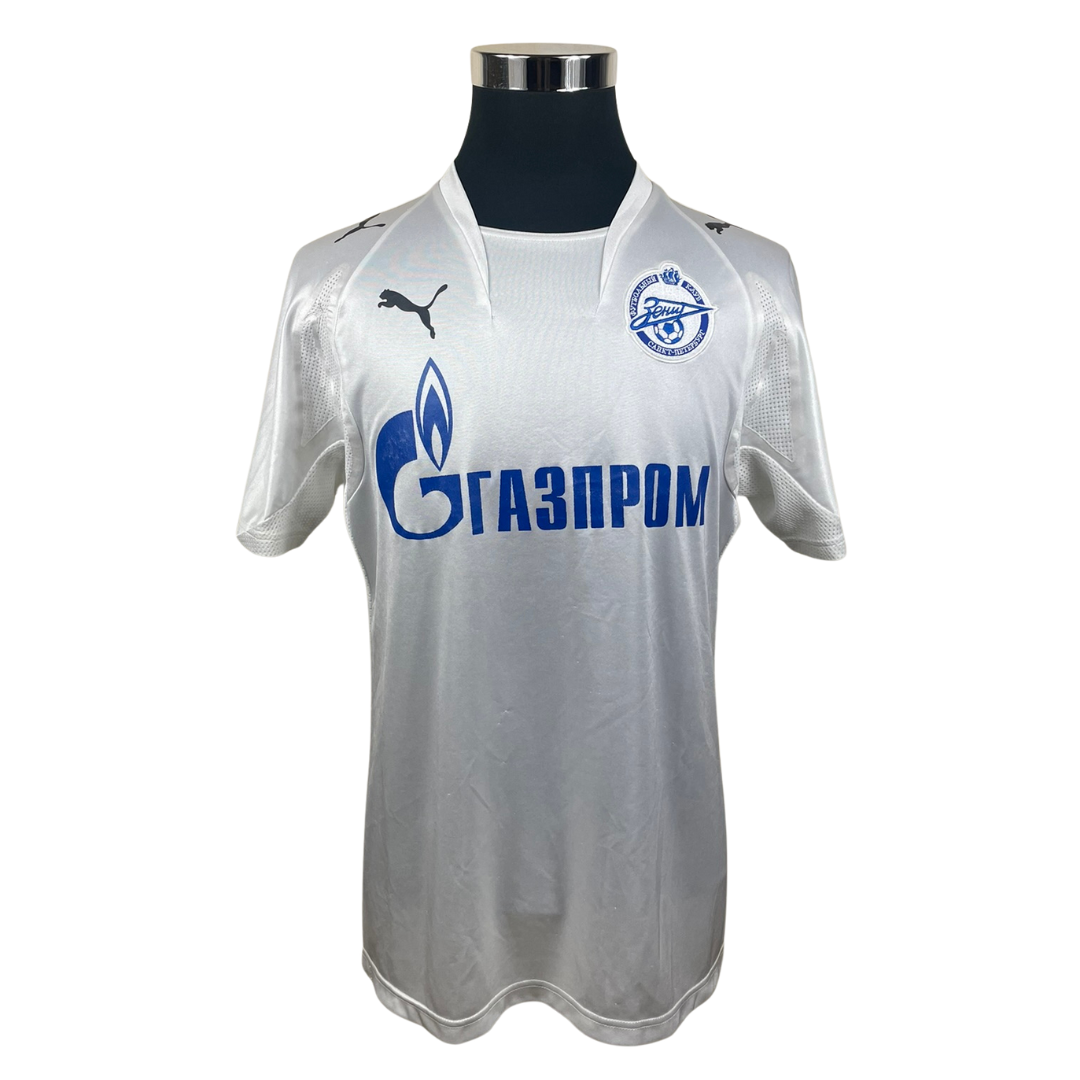2007/08 Zenit Saint Petersburg Away