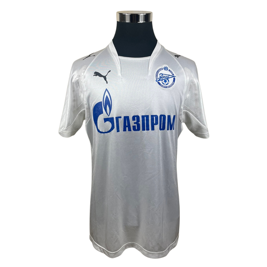 2007/08 Zenit Saint Petersburg Away