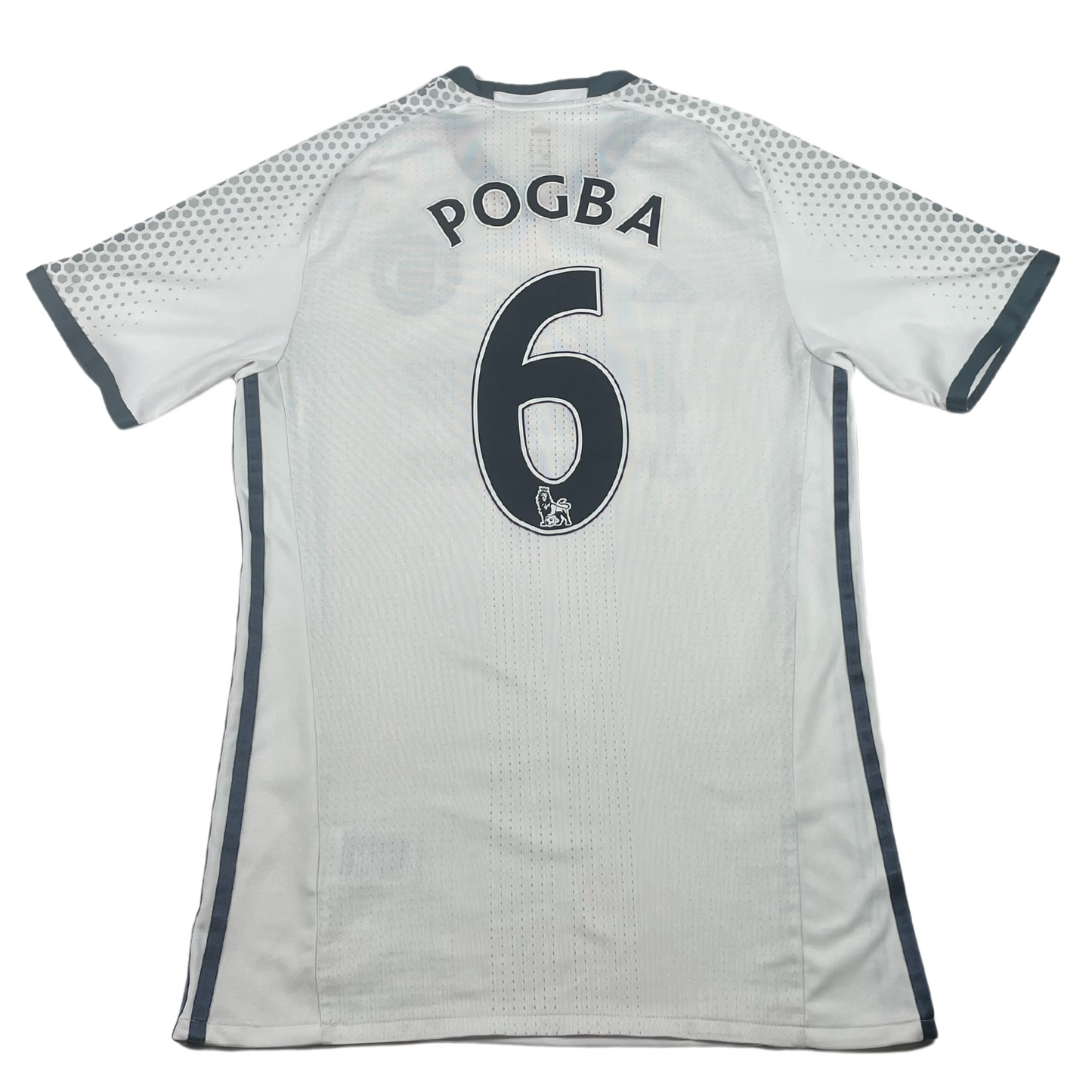 2016/17 Manchester United Third Pogba #6 Store Player (L)