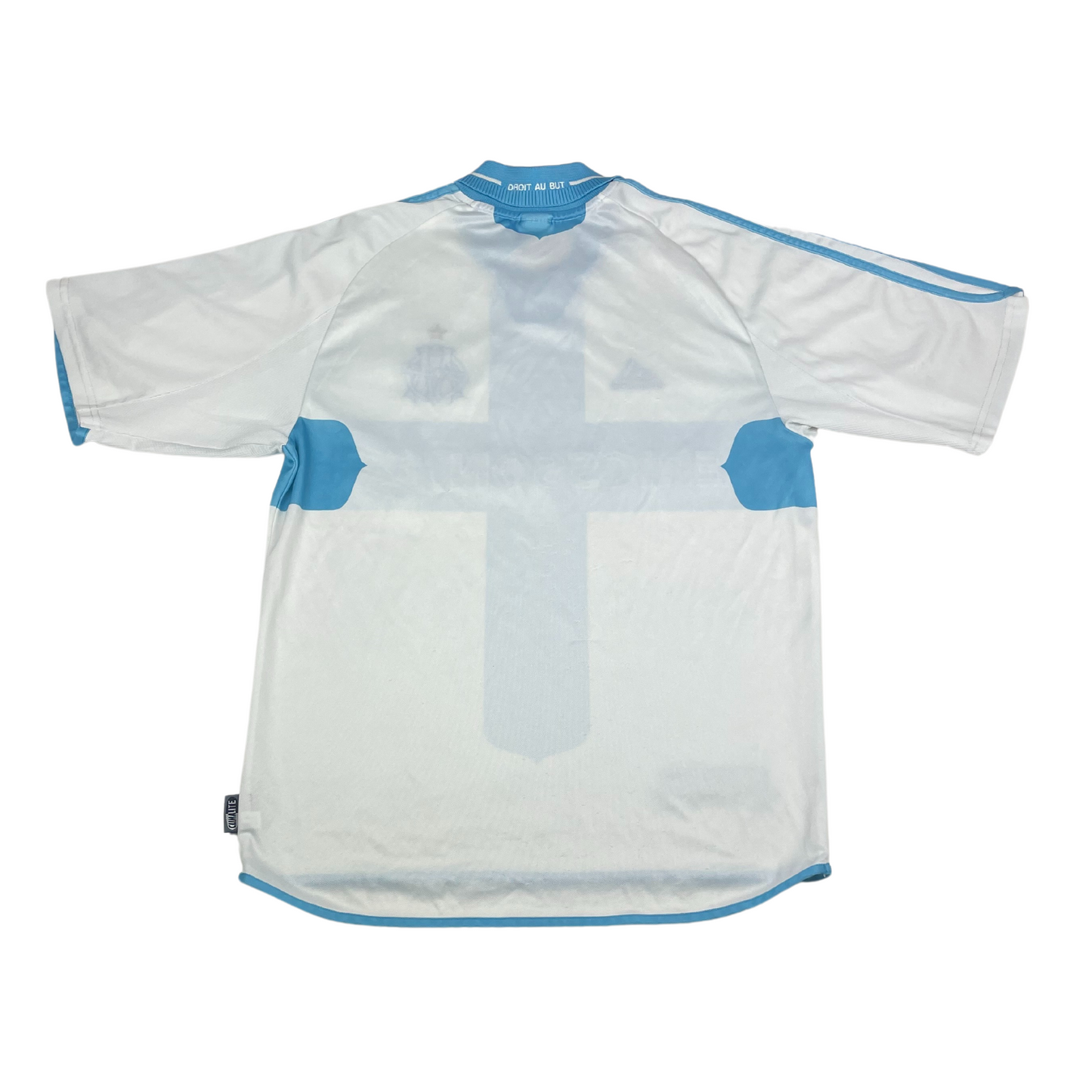 2000/01 Olympique de Marseille Home (L)